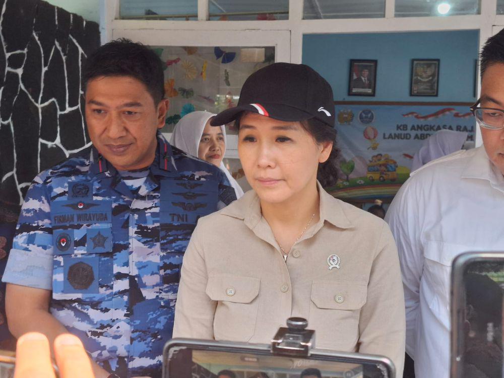 Veronica Tan Tegaskan Pentingnya Kesetaraan Gender Sejak Dini