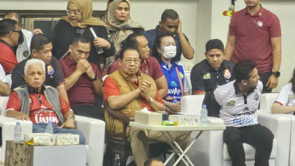 SBY Pantau Langsung Jakarta LavAni di Pro Liga 2025 Seri Malang