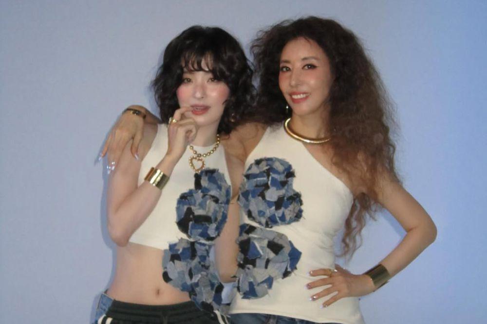 Lirik dan Makna Lagu Lucky - Kim Wan Sun feat. Seulgi Red Velvet