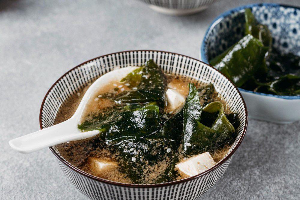 Resep Sup Miso Telur, Masakan Kilat yang Menghangatkan