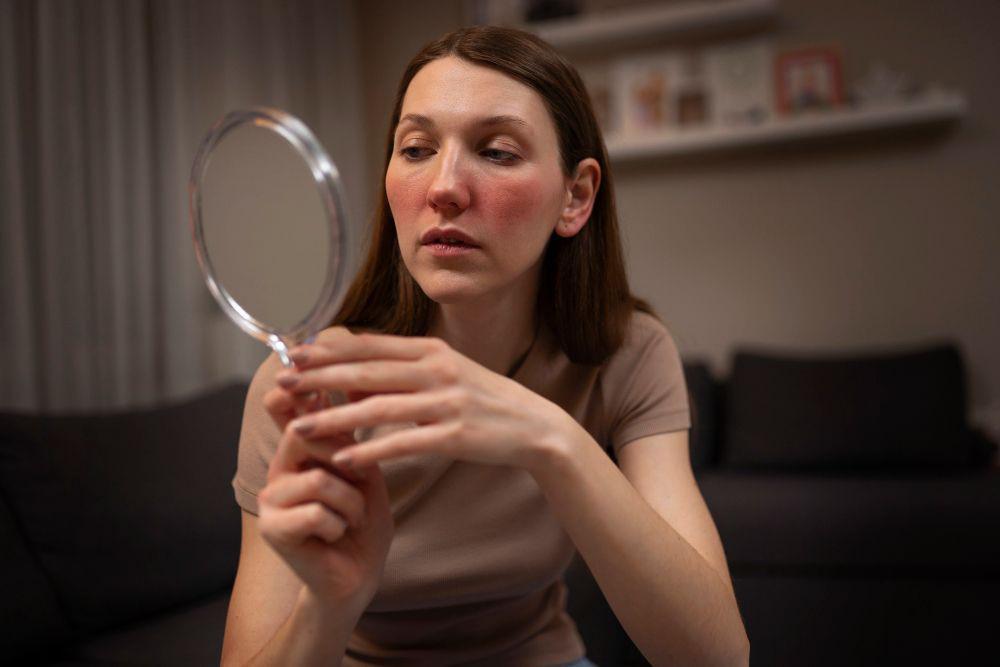 Perbedaan Jerawat dan Rosacea, Kondisi Kulit yang Mirip