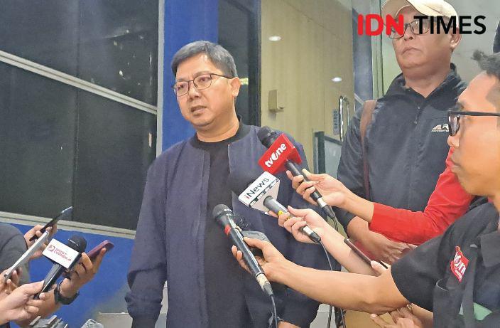 Kena Doxing karena Acap Kritik STY, Bung Towel Lapor ke Polda Metro