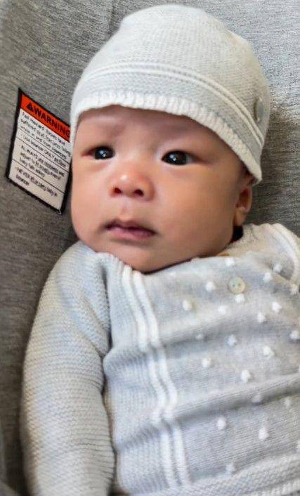 baby Nael anak kedua Nikita Willy (Instagram.com/nikitawillyofficial94)