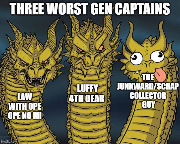 potret meme Eustass Kid (reddit.com/user/yellowflash28)