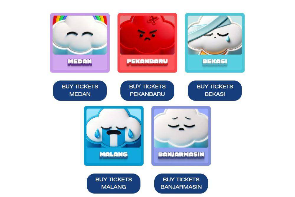 jadwal konser Korban Sakit Hati Lagi Juicy Lucy (konseruntuk.com)