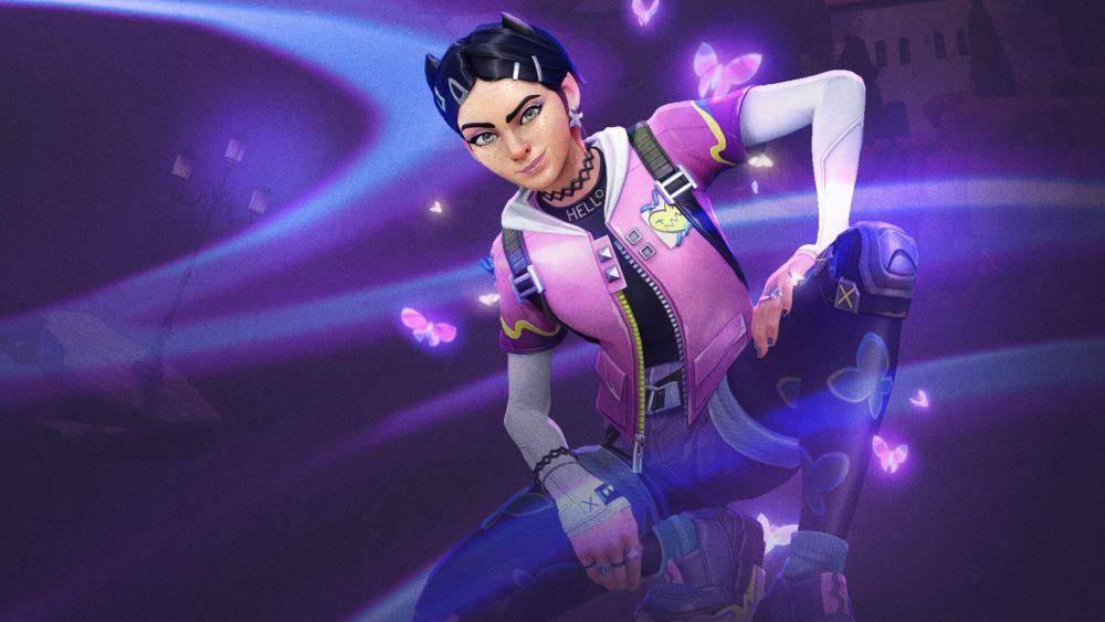 Clove (dok. Riot Games/Valorant)