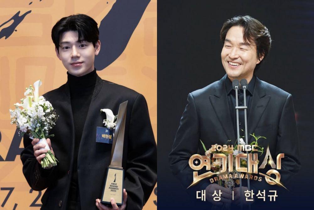 Han Suk Kyu dan Bae Hyun Sung Diincar Bintangi Shin President Project