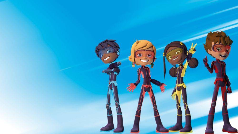 serial animasi mirip Boboiboy (dok. Marathon Media/Monster Buster Club)