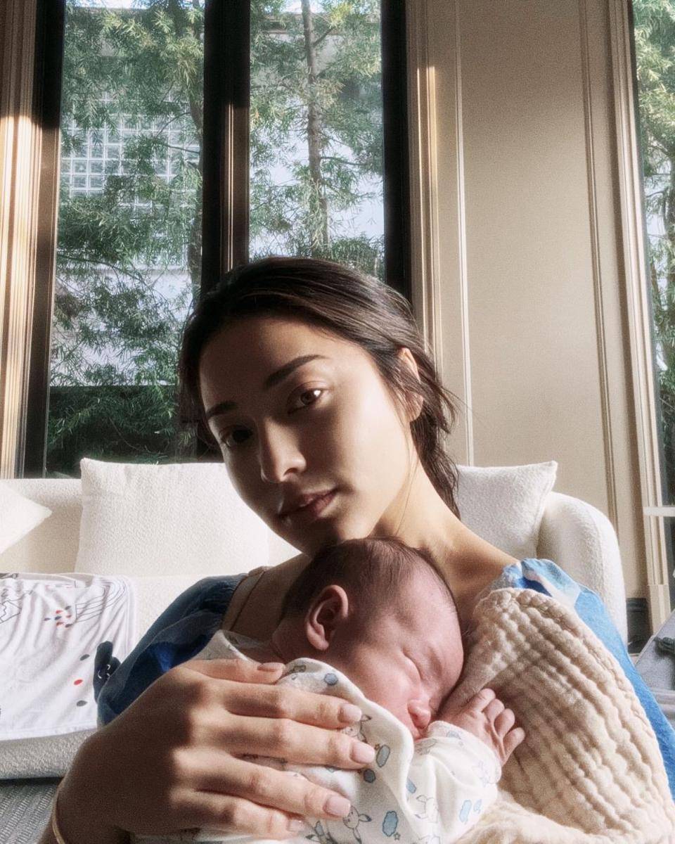 baby Nael anak kedua Nikita Willy (Instagram.com/nikitawillyofficial94)