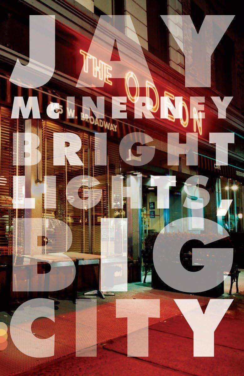 buku Bright Lights, Big City (penguinrandomhouse.com)