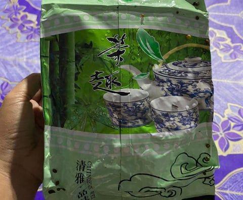 Siswi SD Temukan Kemasan Teh China Diduga Berisi Sabu di Anambas