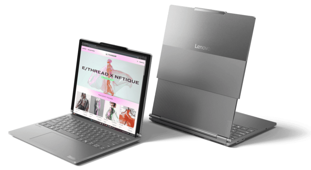Lenovo ThinkBook Plus Gen 6 Rollable (news.lenovo.com)