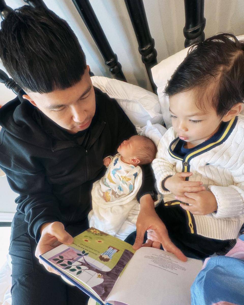 baby Nael anak kedua Nikita Willy (Instagram.com/nikitawillyofficial94)