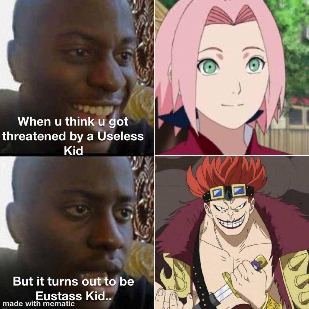potret meme Eustass Kid (reddit.com/user/Civil-Customer-9197)