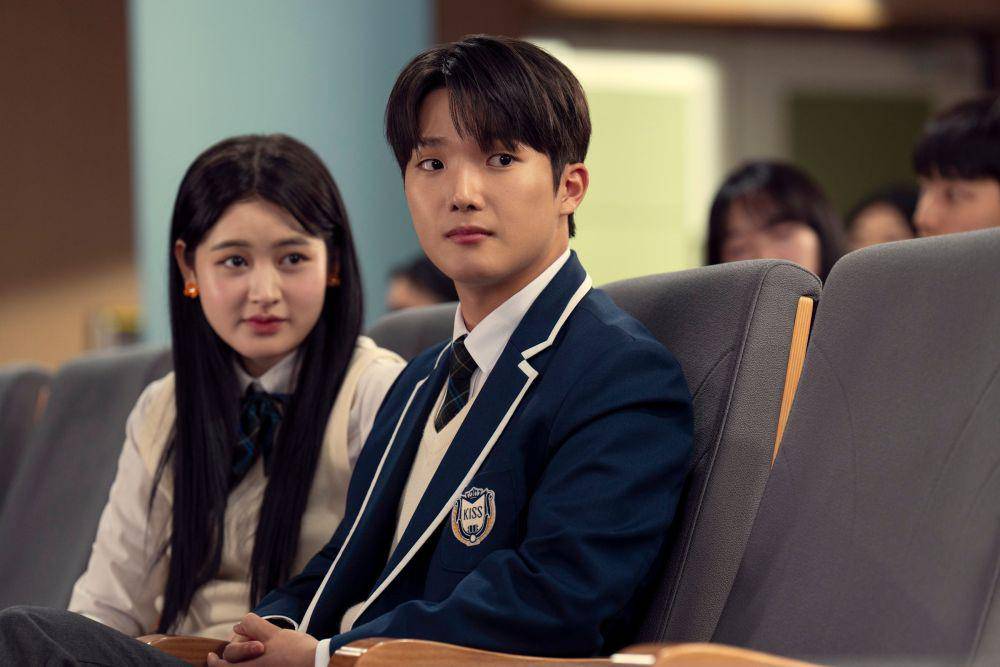 Still cut serial XO, Kitty Season 2 (dok. Netflix/XO, Kitty Season 2)