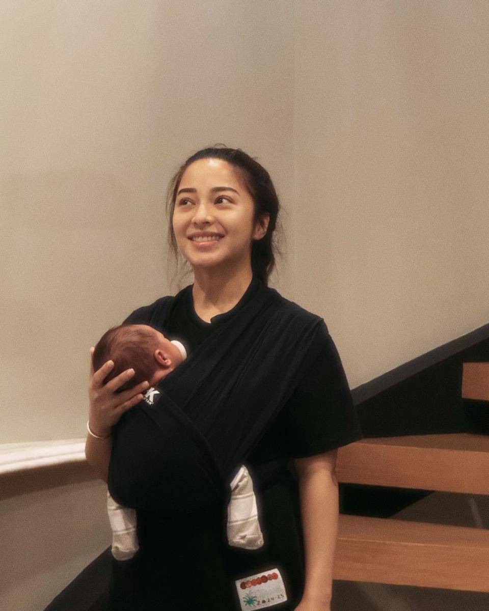 baby Nael anak kedua Nikita Willy (Instagram.com/nikitawillyofficial94)