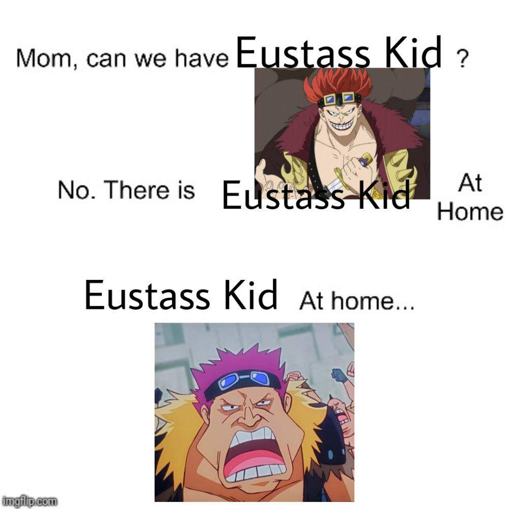 potret meme Eustass Kid (reddit.com/user/Crislips)