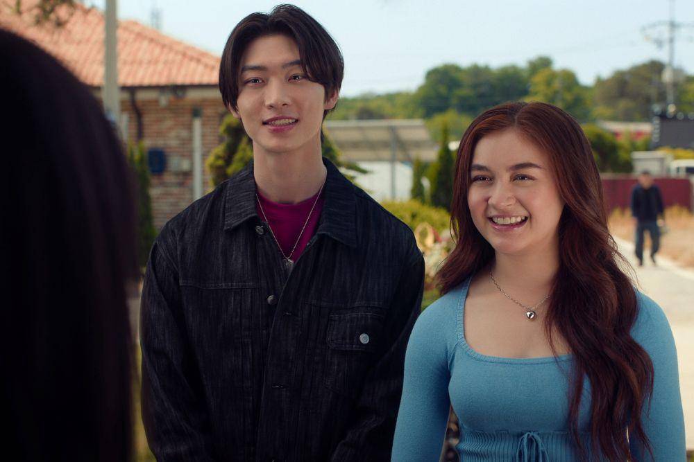 Still cut serial XO, Kitty Season 2 (dok. Netflix/XO, Kitty Season 2)