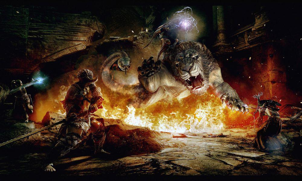 7 Game Buatan Developer Jepang yang Terinspirasi RPG Barat