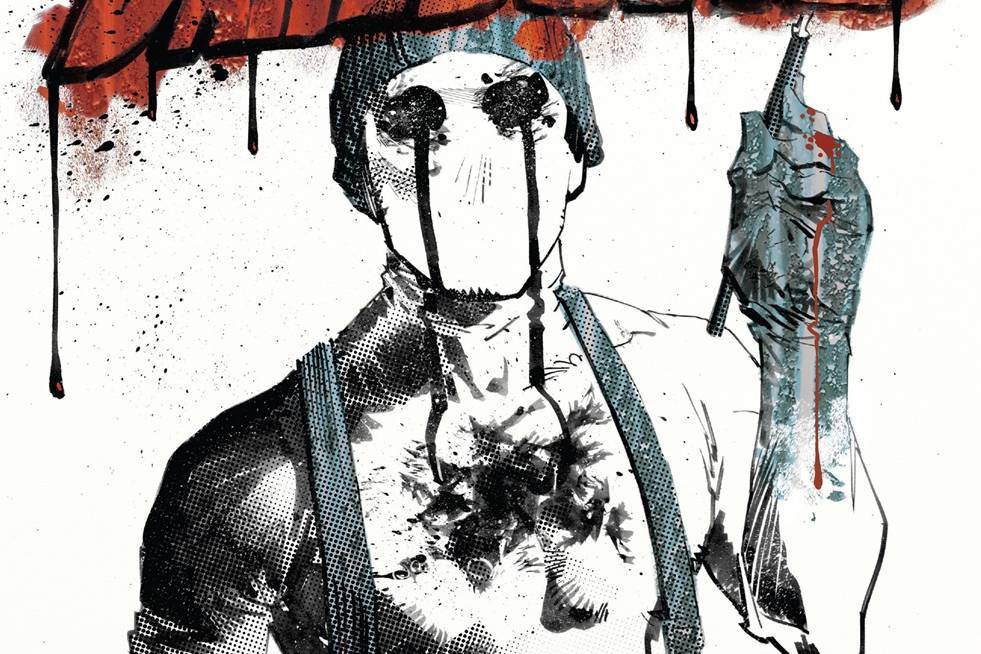 Muse dikenal sebagai villain Daredevil paling gila. (dok. Marvel Comics/Daredevil)