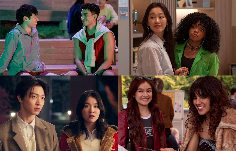 Still cut serial XO, Kitty Season 2 (dok. Netflix/XO, Kitty Season 2)