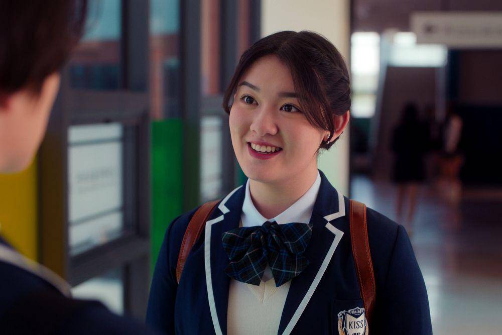 Still cut serial XO, Kitty Season 2 (dok. Netflix/XO, Kitty Season 2)