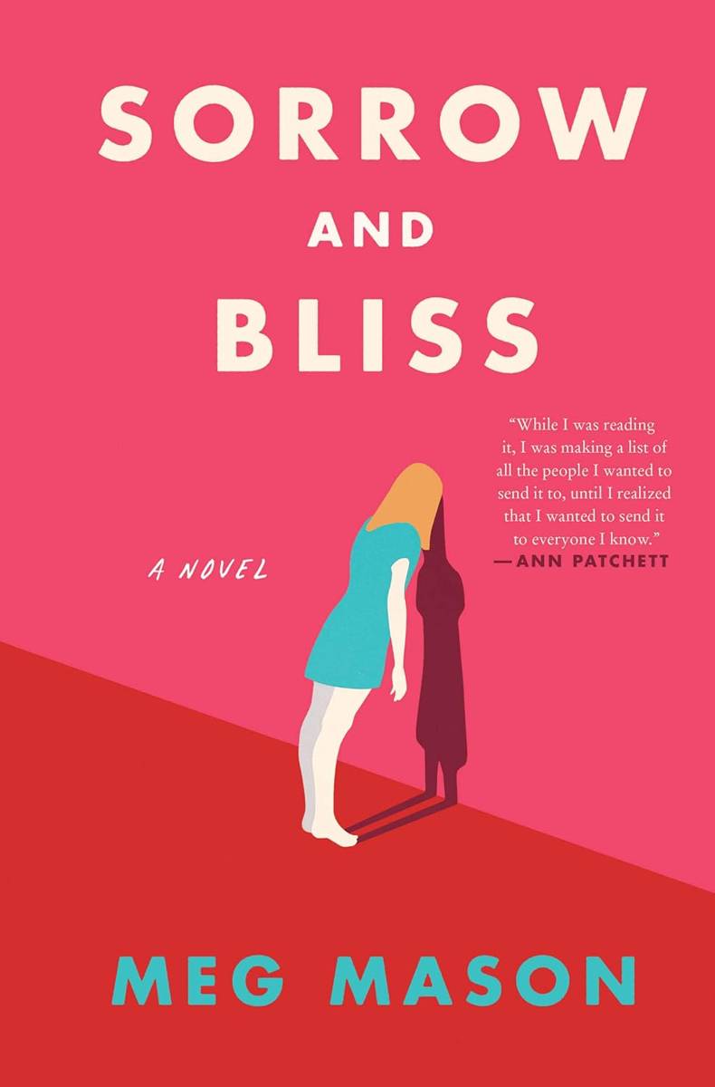 buku Sorrow and Bliss (megmason.com)
