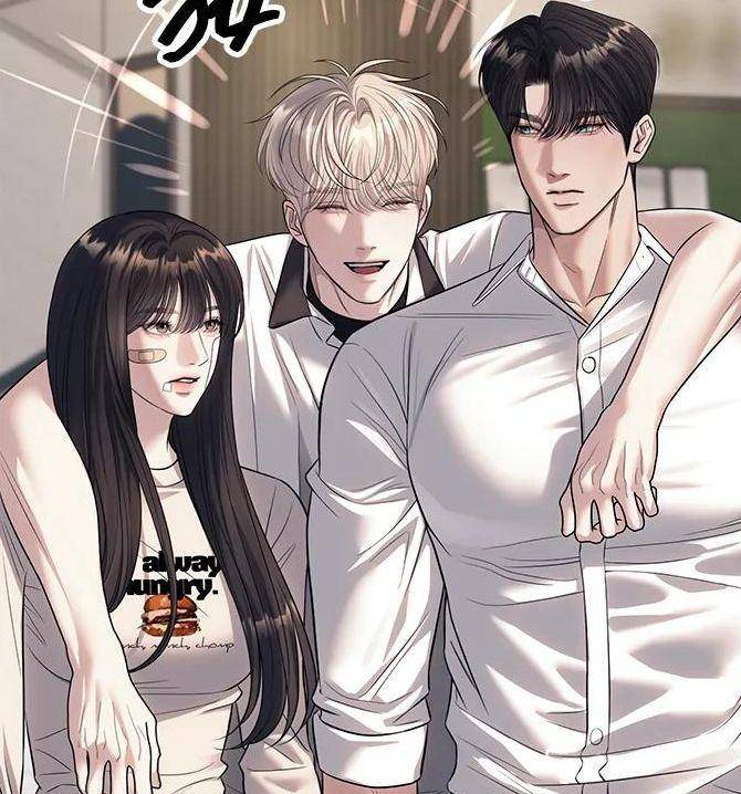 Poster webtoon Undercover at Chaebol High (dok.Webtoon/Undercover at Chaebol High)