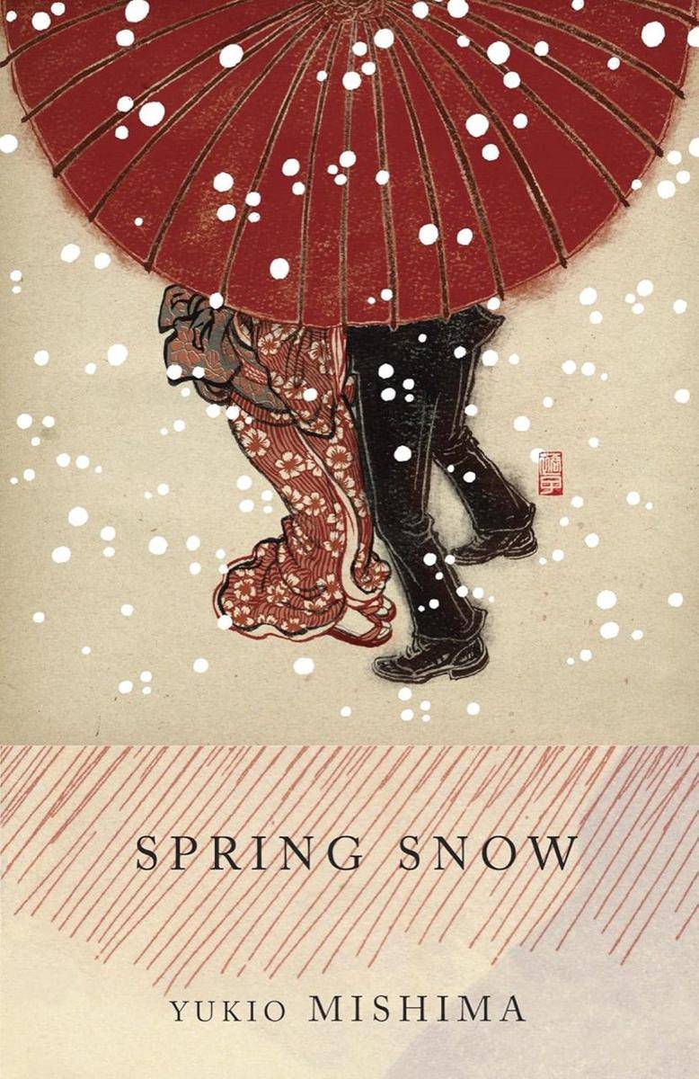 buku Spring Snow (penguinrandomhouse.com)
