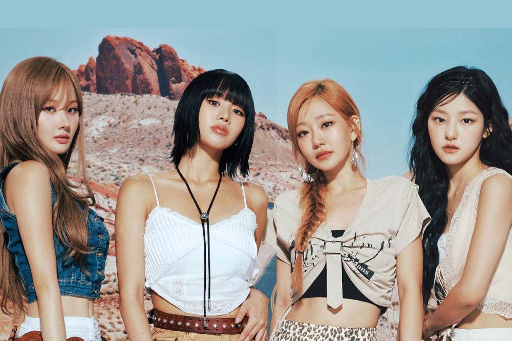 Prediksi Setlist Konser KISS OF LIFE, KISS ROAD di Jakarta 2025