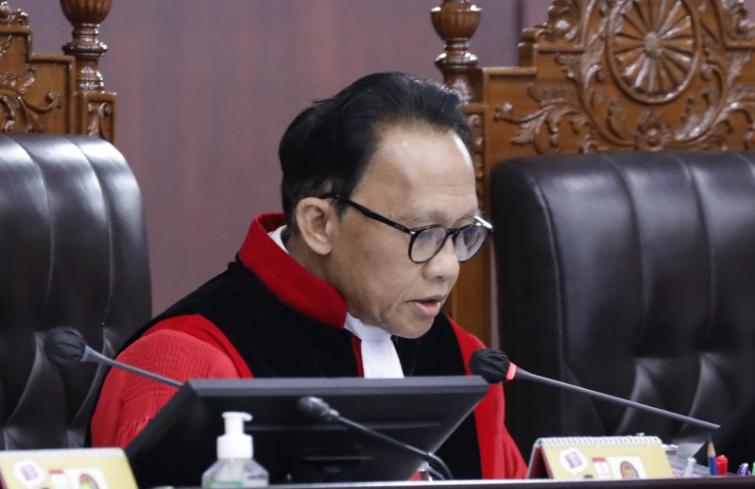 Ridwan Mansyur Diperiksa KPK, Tak Terkait MK dan Sengketa Pilkada