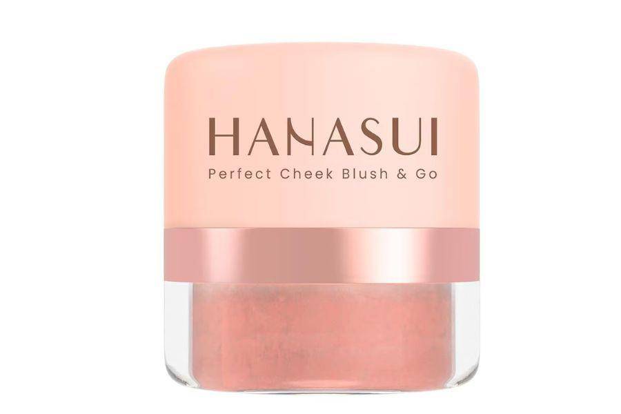 Hanasui Perfect Cheek Blush & Go (dok. Watsons)