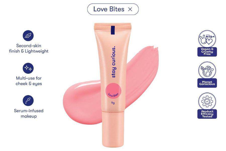TAVI Color Play Face Tint (dok. TAVI World)