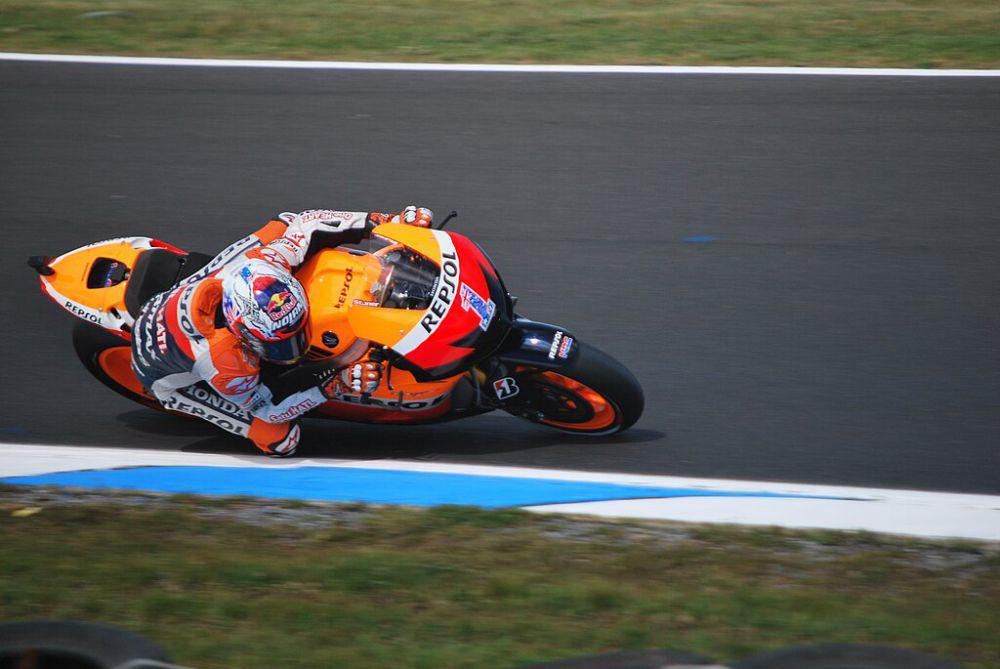 5 Pembalap yang Pakai Nomor Motor 1 pada Era MotoGP