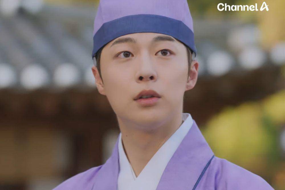 still cut drama Check in Hanyang (dok. ChannelA/Check in Hanyang)