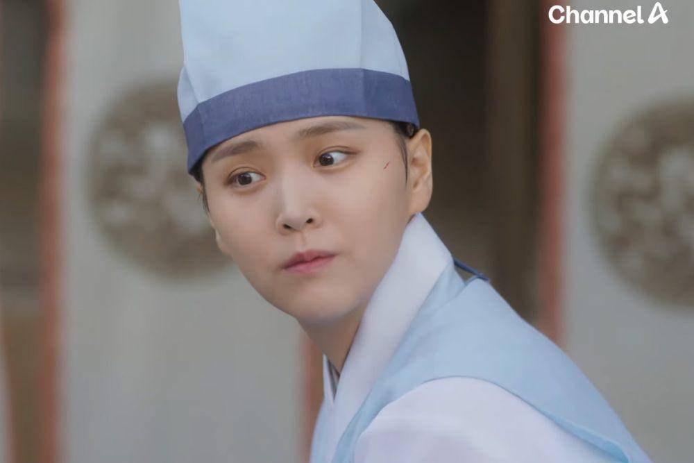 still cut drama Check in Hanyang (dok. ChannelA/Check in Hanyang)