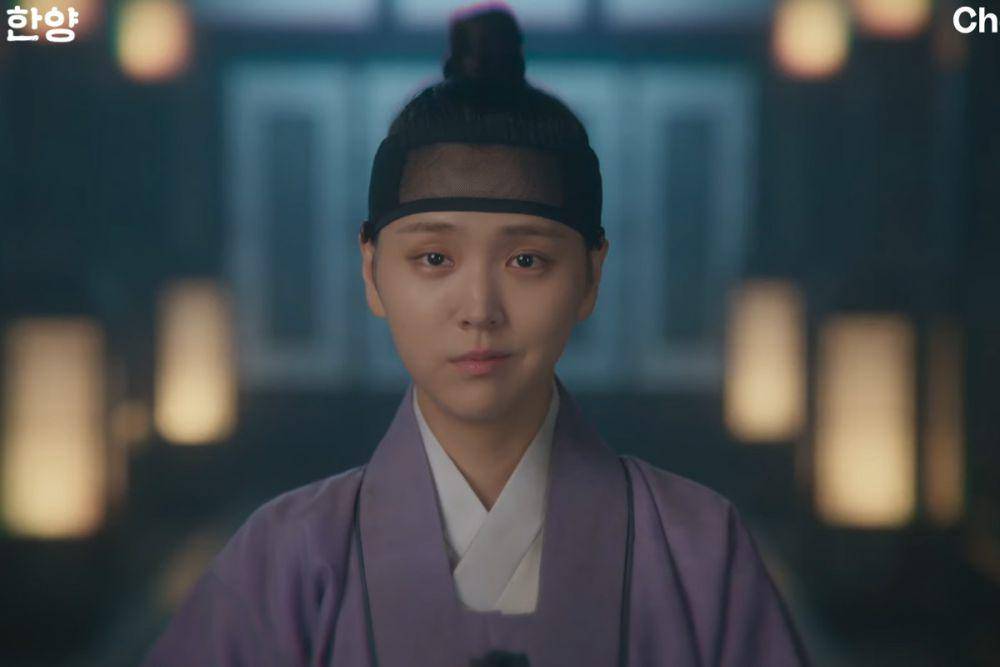 still cut drama Check in Hanyang (dok. ChannelA/Check in Hanyang)