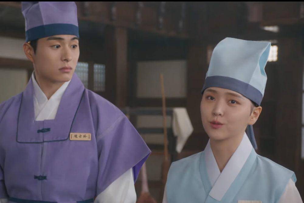 still cut drama Check in Hanyang (dok. ChannelA/Check in Hanyang)