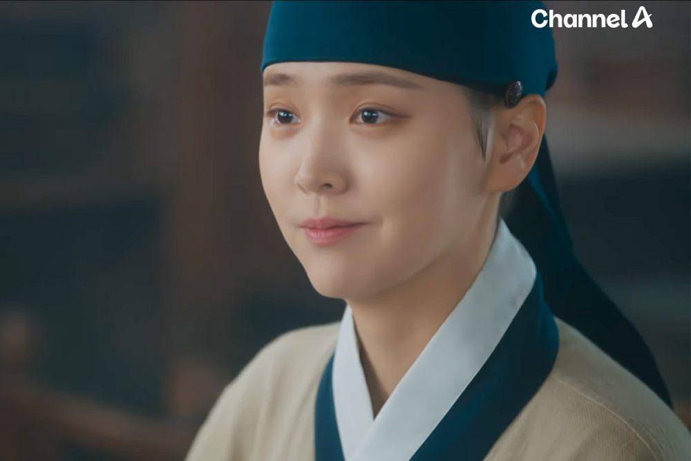 still cut drama Check in Hanyang (dok. ChannelA/Check in Hanyang)