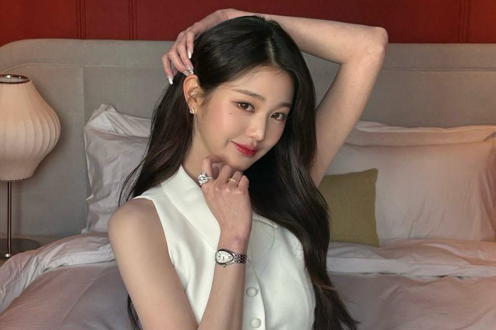 5 Cara Jang Wonyoung IVE Menghadapi Komentar Jahat, Berkelas!