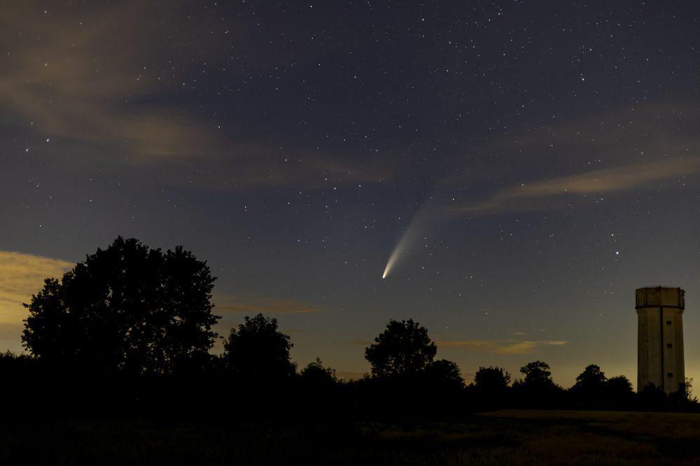 3 Fakta Hujan Meteor Gamma Ursae Minorid, Puncaknya 19 Januari 2025