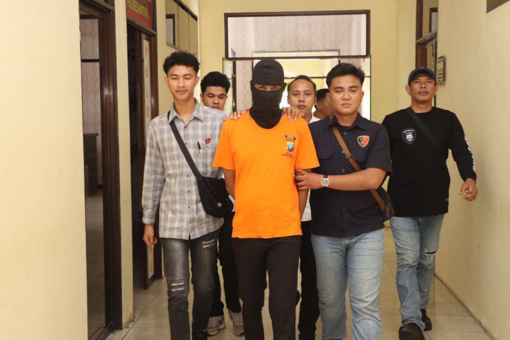 Bermula dari Michat, Pria di Natuna Bunuh Teman Kencan