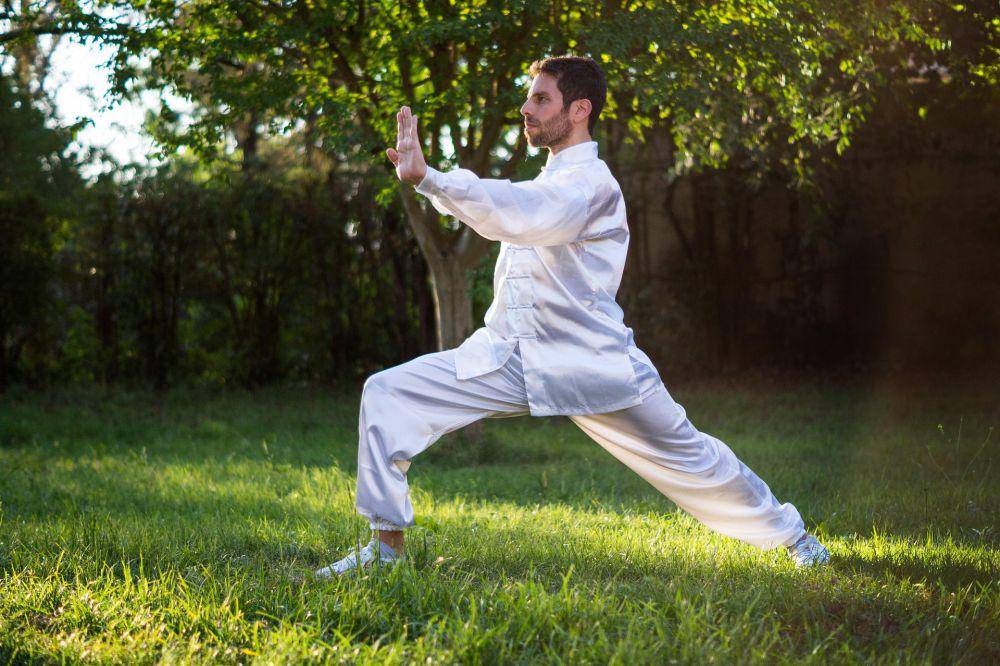ilustrasi tai chi (pixabay.com/franciscojcesar)