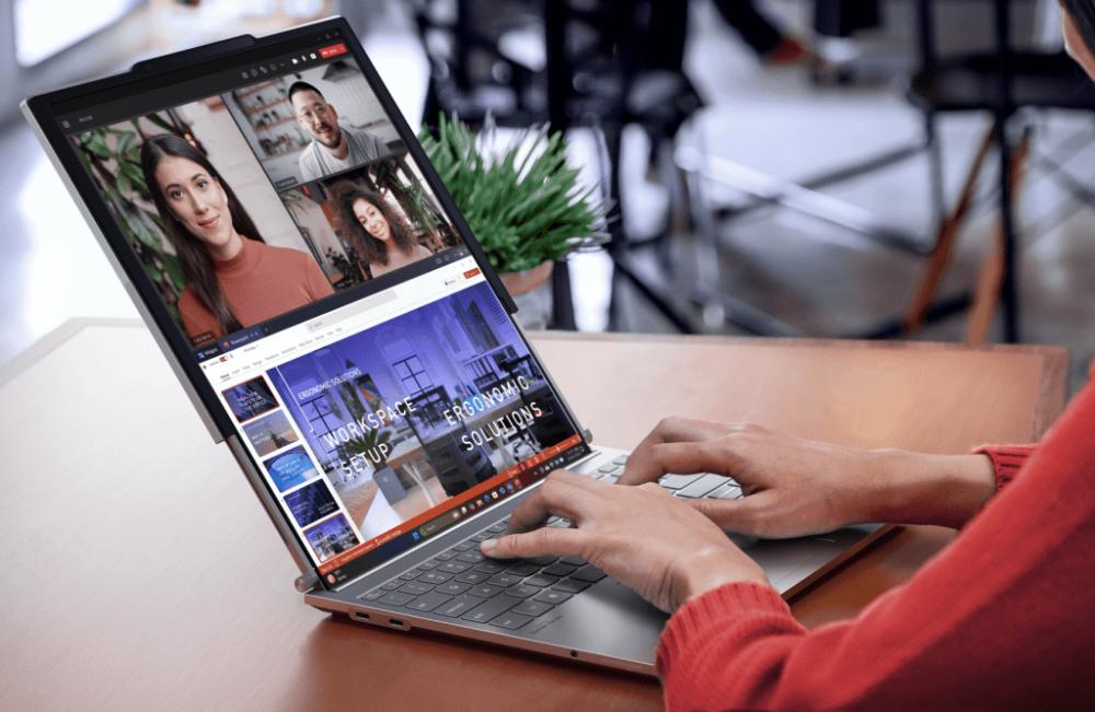 ThinkBook Plus Gen 6 Rollable Rilis di CES 2025, Harganya Rp57 Jutaan