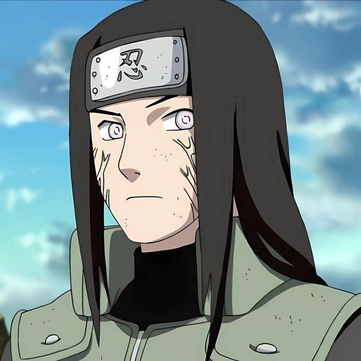 Neji Hyuga