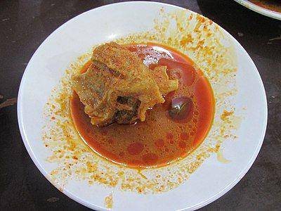 Ilustrasi Gulai Gajebo (https://id.wikipedia.org/)