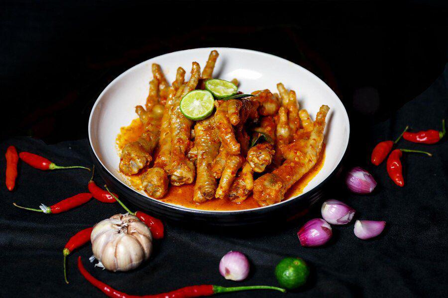 Resep Ceker Ayam Tausi, Sajian Chinese dengan Rasa Asin dan Aroma Khas