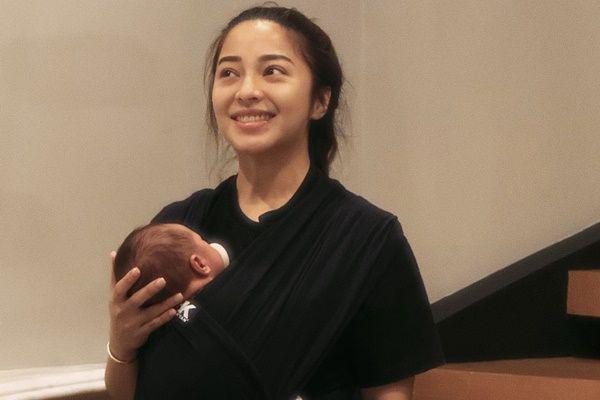 7 Potret Baby Nael, Anak Kedua Nikita Willy yang Kini Berusia 1 Bulan