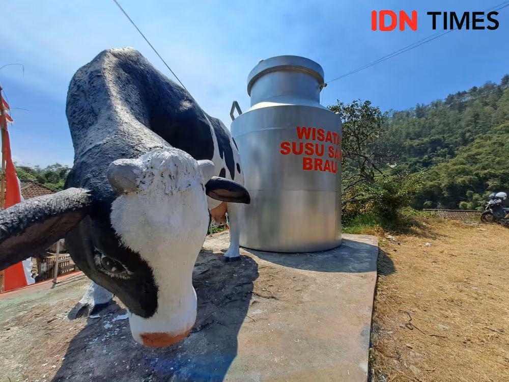 Pemerintah Bekukan Izin Impor Industri yang Tak Serap Susu Lokal