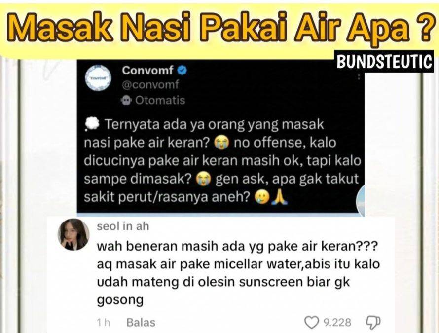 kala netizen tanya jawab (Instagram.com/@bundsteutic)